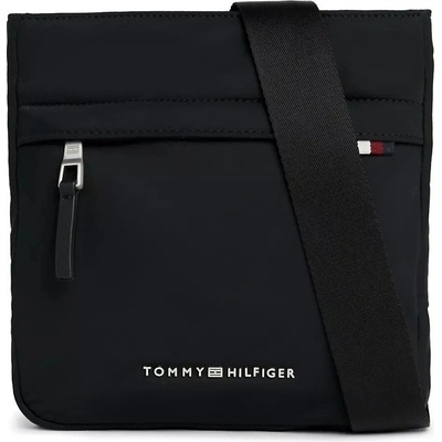 Tommy Hilfiger Signature PU Mini Crossover Bag