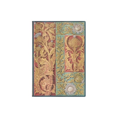 Slovart Wild Thistle Midi Lined | Paperblanks