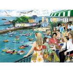 Gibsons - Puzzle Dining at Tenby - 1 000 piese