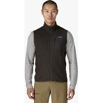 Patagonia R1 Air Vest Men čierna