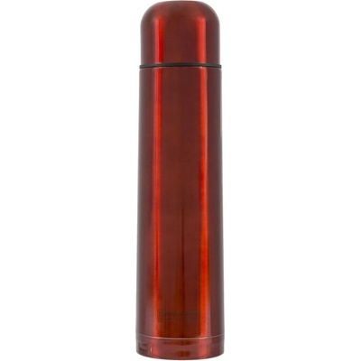 Highlander Duro Flask termoska 1 l červená