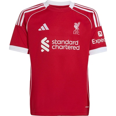 adidas Liverpool FC dres detský 2025 2026 domáci
