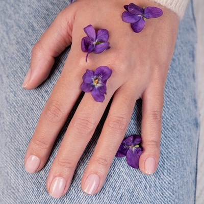 Manucurist Green Flash UV Gel lak HORTENCIA 15 ml – Zbozi.Blesk.cz