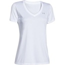 Under Armour Dámské triko Tech SSV Solid white