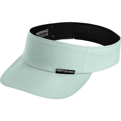 Ortovox Шапка с козирка Ortovox Fast Mountain Visor Cap - Green Acid - размер One Size (904-6157-0311)