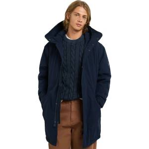 PEPE JEANS Анорак Pepe jeans PM4027355 parka - Blue (Dulwich Blue)