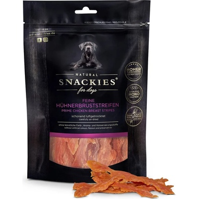 Snackies Snackies - фини ивици пилешки гърди