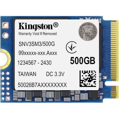 Kingston NV3 500GB (SNV3SM3/500G)