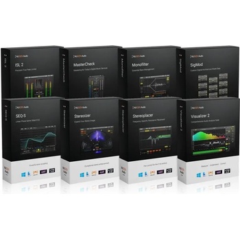 Image 1 of NUGEN Audio Producer Bundle