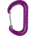 DMM Карабинер за екипировка Dmm XSRE Wire Gear carabiner - Purple - размер Wire Gate (324-0059-0811)