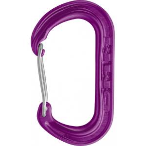 DMM Карабинер за екипировка Dmm XSRE Wire Gear carabiner - Purple - размер Wire Gate (324-0059-0811)