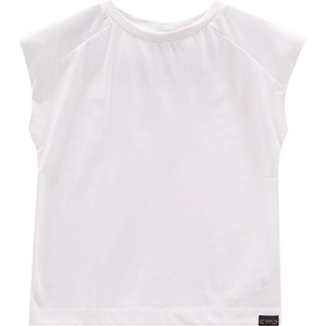 CMP Дамска тениска CMP Women's S/S T-Shirt - Bianco - размер XL (916-5842-0116)