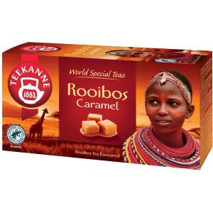 TEEKANNE Чай Ройбос Карамел 35гр