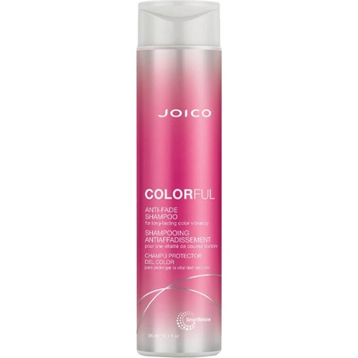 Joico Colorful Anti fade Shampoo šampón pre farbené vlasy 300 ml