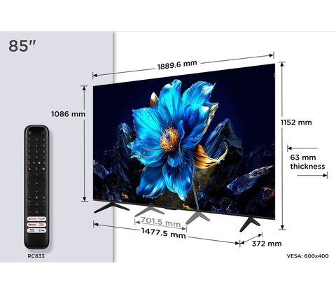 TCL 85P7K
