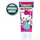 Zubné pasty VitalCare Hello Kitty zubná pasta - gel s jahodou příchutí 75 ml