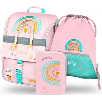 Baagl SET 3 Zippy Duha
