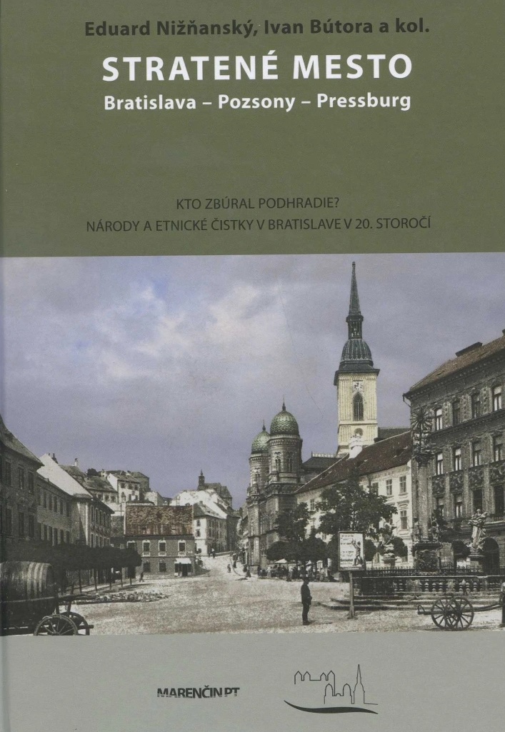 Stratené mesto