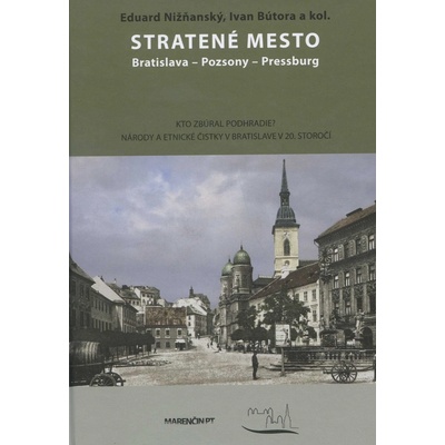 Stratené mesto