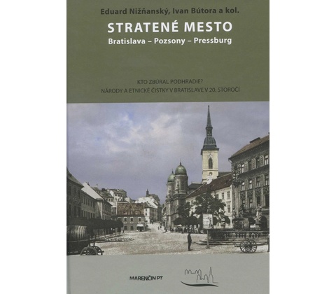 Stratené mesto