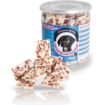 Kiddog kachní masíčko s rýží a jogurtem dóza 200 g