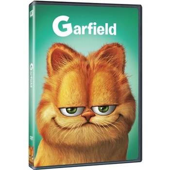 Garfield DVD