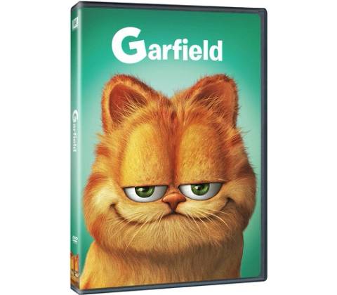 Garfield DVD