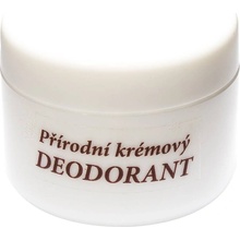 RaE krémový dezodorant přírodný náhradná náplň Cashmere 15 ml