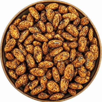 Zdravoslav Mandle pražené v česneku a rozmarýnu s příchutí chilli 500 g