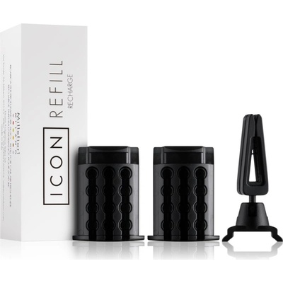 Millefiori Icon Legni & Spezie náhradní náplň do auta 13 g