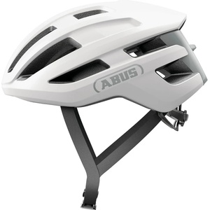 ABUS Каска за шосейно колоездене Abus Powerdome Bike helmet - Polar White - размер L 57-61 cm (851-1555-0113)