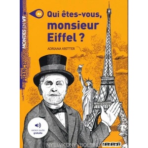 Qui etes-vous Monsieur Eiffel? | Adriana Kritter (2020)