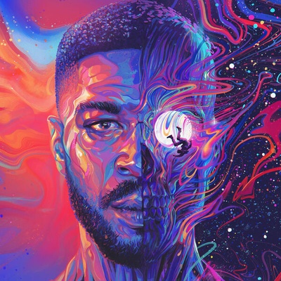 KID CUDI - MAN ON THE MOON III: THE C CD