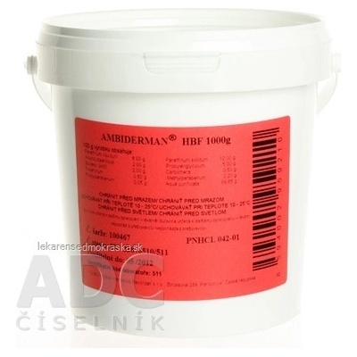 Ambiderman 1000 g