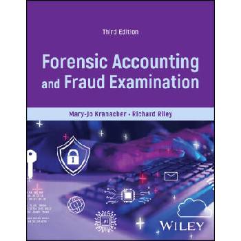 Image 1 of Forensic Accounting and Fraud Examination, Third E dition | Kranacher, Mary-Jo, Riley, Richard