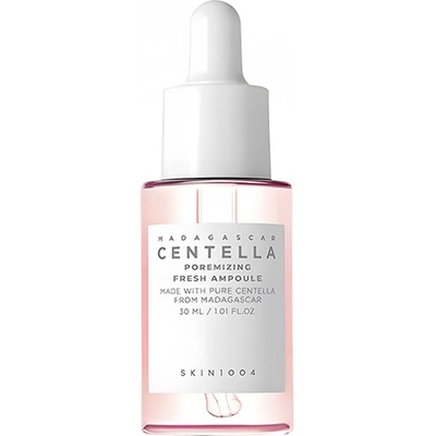 SKIN1004 Madagascar Centella Poremizing Fresh Ampoule детоксикиращ серум за лице за изглаждане на кожата и минимизиране на порите за жени 100 мл