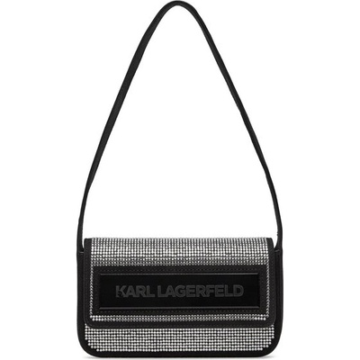 KARL LAGERFELD Дамска чанта KARL LAGERFELD 235W3046 A999 Black (235W3046)