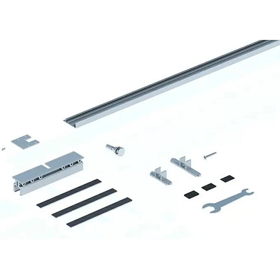 Systém posuvných dveří Knauf Pocket Kit / upínací čelisti / nosnost 80 kg / ocel