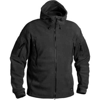 Bunda Helikon-Tex Patriot Heavy fleece čierna