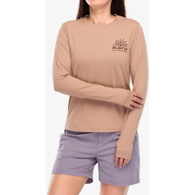 Kavu Sunlite Crew burnt sugar