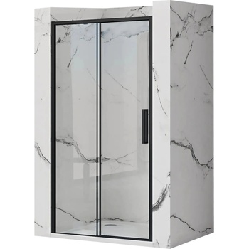 Image 1 of Rea Плъзгащи врати за душ кабина Rea Rapid Slide 140 (REA-K6404)