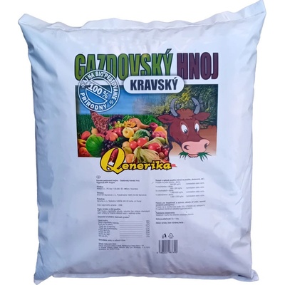 PLANTA Hnoj kravský 5 l