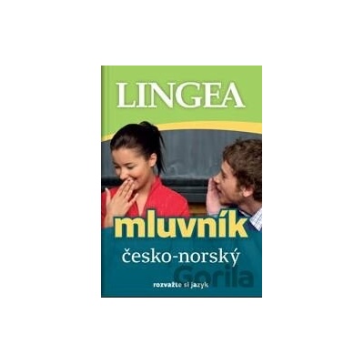 Česko-norský mluvník