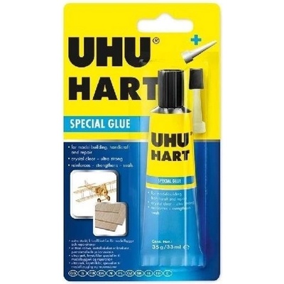UHU Hart lepidlo pro modeláře 35g