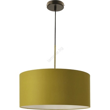 Candellux Пендант на кабел VANTI 1xE27/40W/230V зелен (CA1111)