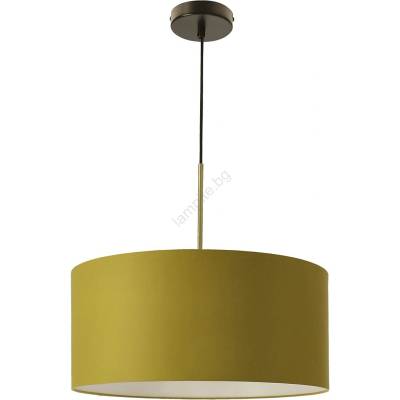 Candellux Пендант на кабел VANTI 1xE27/40W/230V зелен (CA1111)