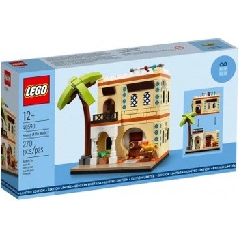 LEGO® 40590 Domy světa 2