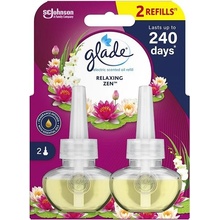 Glade Electric Relaxing Zen náplň 2 x 20 ml