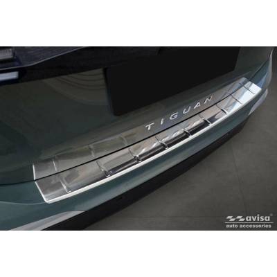 Lista na naraznik Avisa Volkswagen TIGUAN 2016-