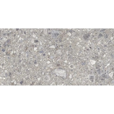 EBS Terrazzo 60 x 120 cm strieborná 1,4m²